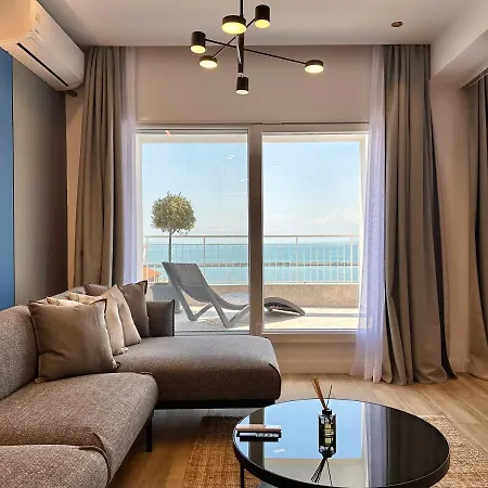 Lägenhet Oddity Seafront Penthouse *