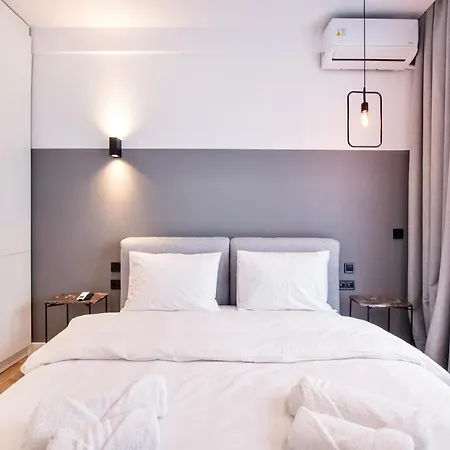 Oddity Seafront Penthouse Thessaloníki