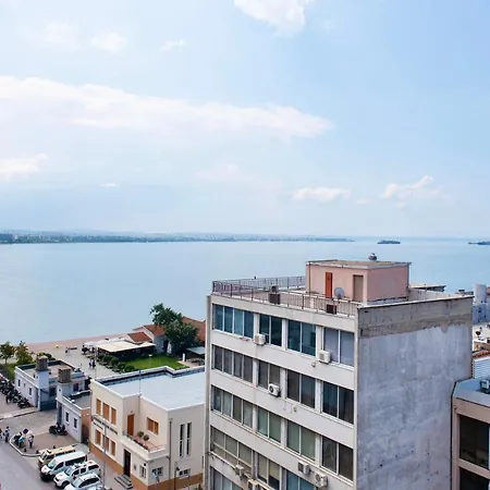 Lägenhet Oddity Seafront Penthouse *