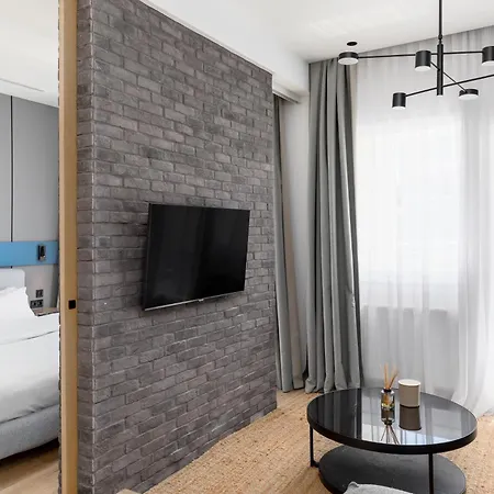 Oddity Seafront Penthouse * Thessaloníki