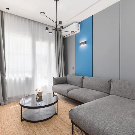 Oddity Seafront Penthouse * Thessaloníki