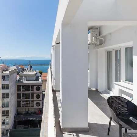 Oddity Seafront Penthouse Lägenhet